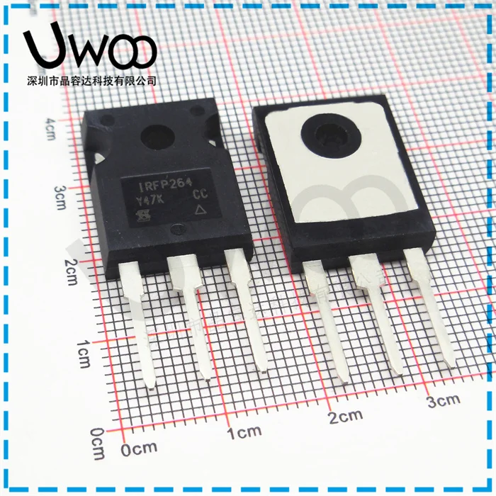 100%Original New  IRFP264PBF 38A 250V TO220  IRFP450PBF  IRFP450 TO-247   46A 300V