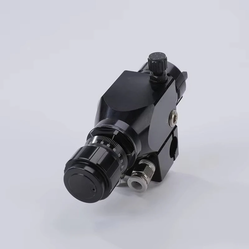 Suitable for black Y-50 low pressure high atomization automatic spray head paint