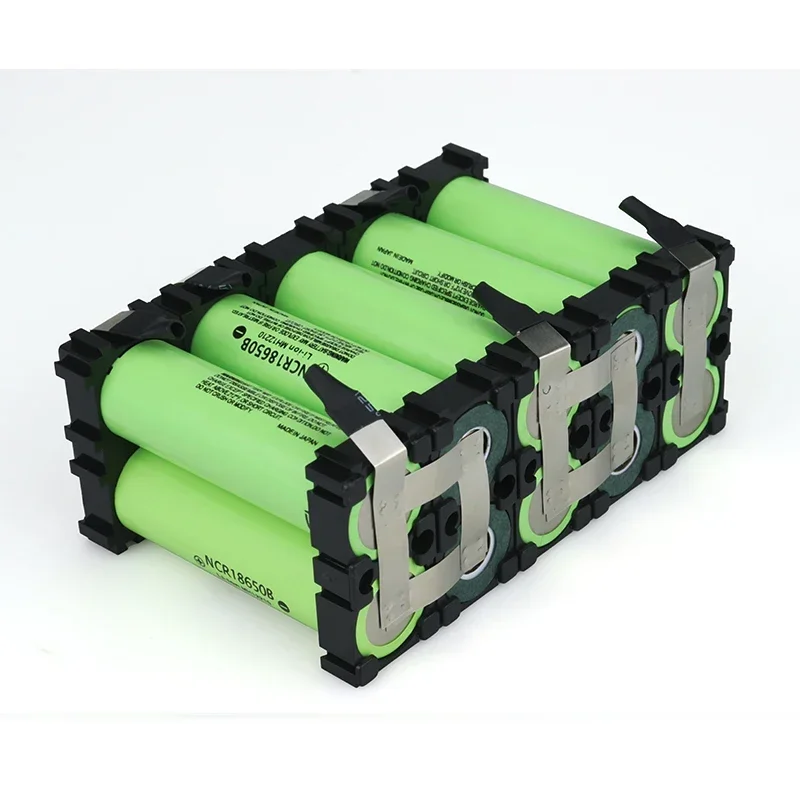 Original 18V Battery Pack NCR 18650B 6800mAh 20A 5S Screwdriver Battery 18650 Welding Battery Pack