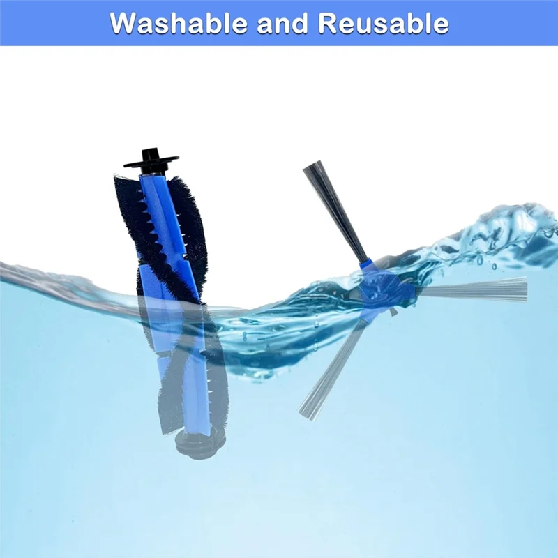 A74G-Набор запасных частей для моделей Eufy Robovac 11S Max, 15C Max, 30C Max, G20, G20 Hybrid, G30, G30 Edge