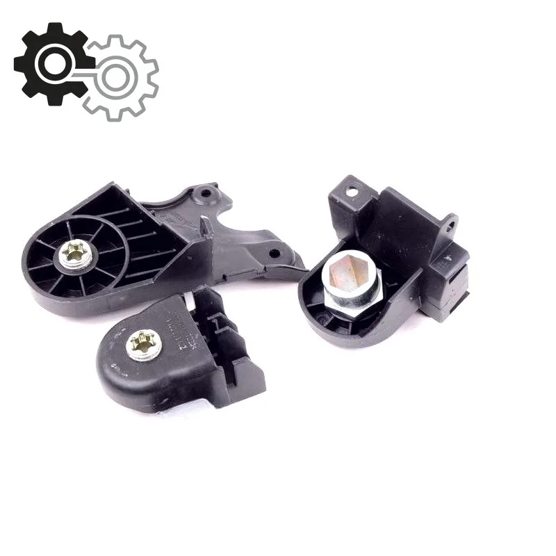 2058200414 2058200514 Order note: L/R. order of 2 is a pair Headlamp Bracket Repair Package for Mercedes-Classe C W205 S205 C205
