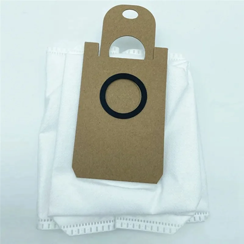 AB43-6PCS مكنسة كهربائية كيس لجميع الغبار الملحقات مجموعة ل Miwhole M9 MINI ل Ultenic T10 النخبة مكنسة كهربائية استبدال أجزاء