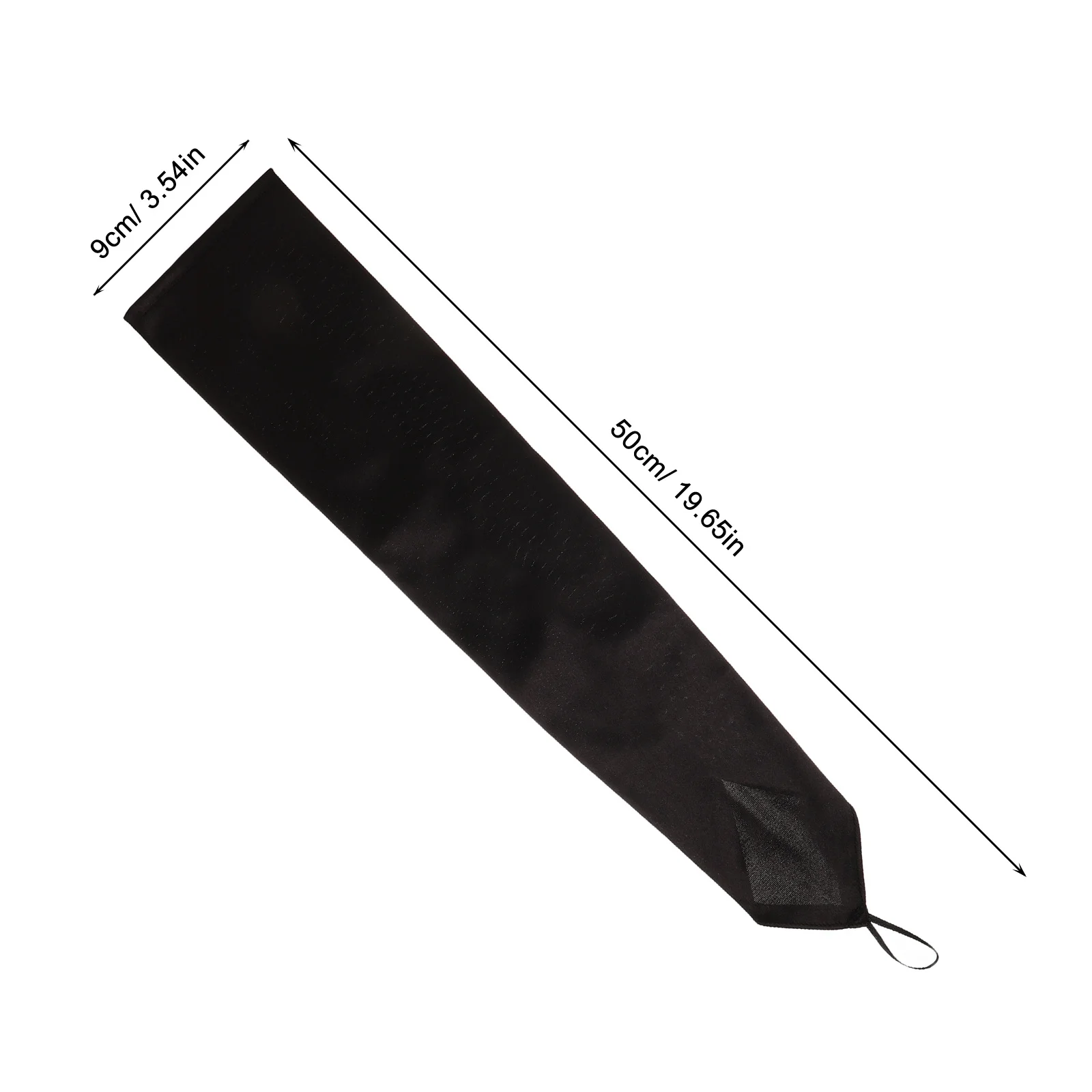 Coude noir Long Vintage Satin gants sans doigts mariée fête de mariage gants longs femmes gant de mariée formel
