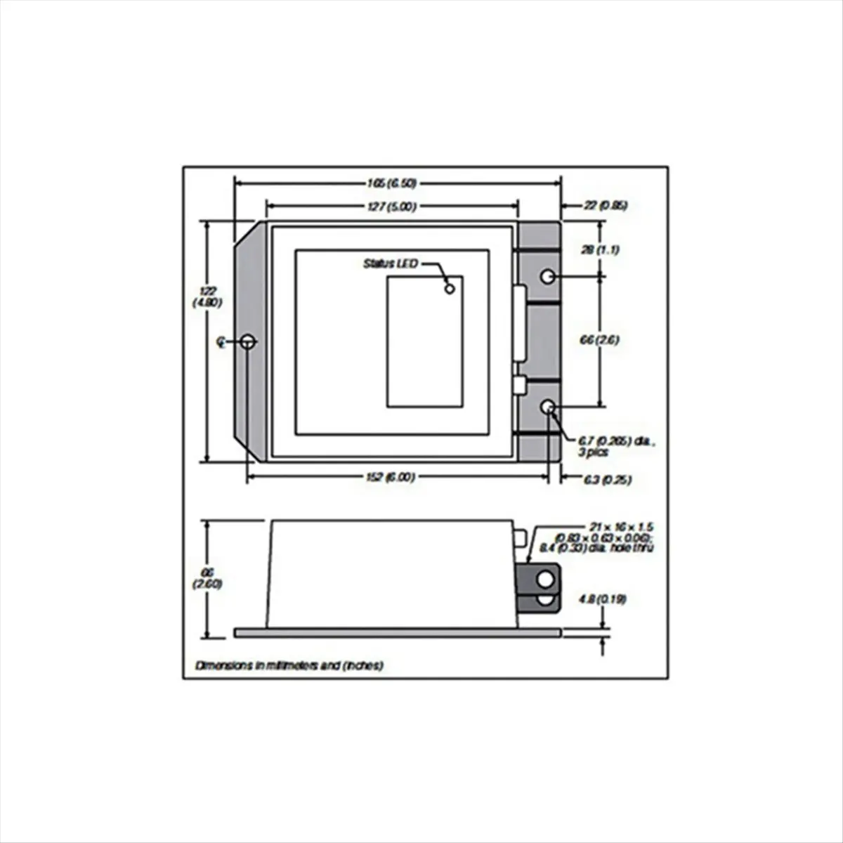 Fits for 24V 300A DC Motor Controller 24V 300A for 1207 Truck Accessories Programmable Motor Speed Controller 1207B-5101