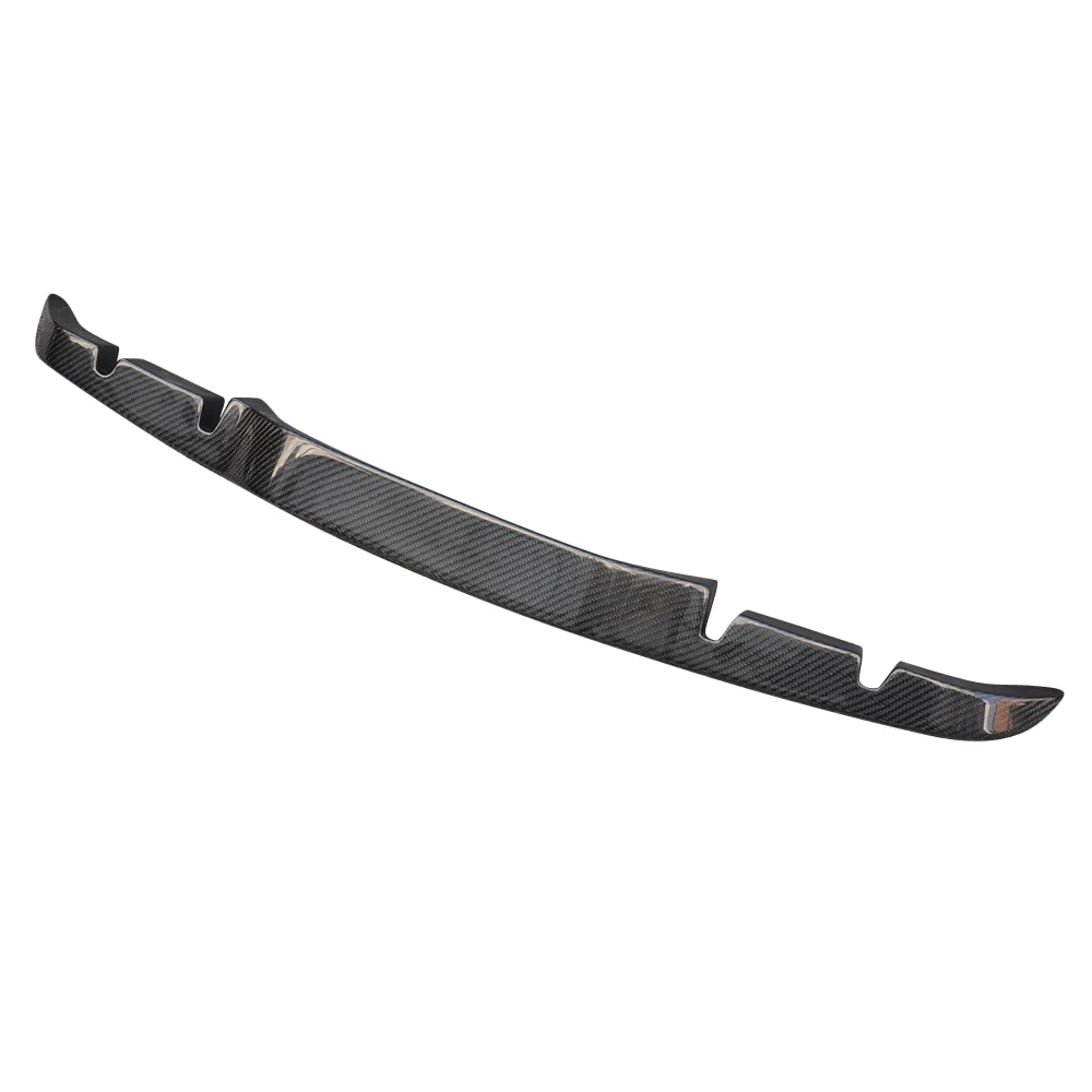 Voor Honda Civic FK8 Type-R 2016-2021 Koolstofvezel B-Stijl Diffuser Achterbumper Lip Spoiler auto Styling