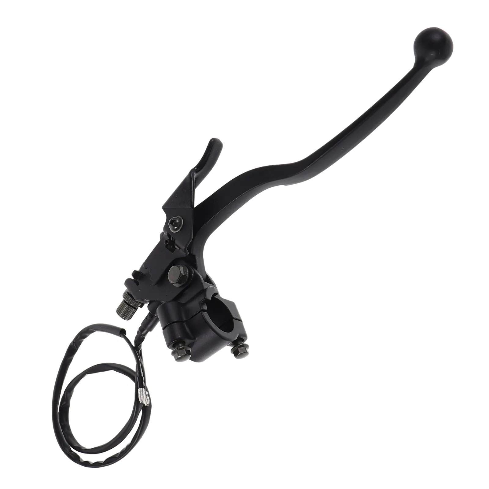 

Right Atv Brake Lever Handle Compatible with Most Four-Wheel Motorcycles Dirt Bikes Scooters Electric Vehicles Precision Braking