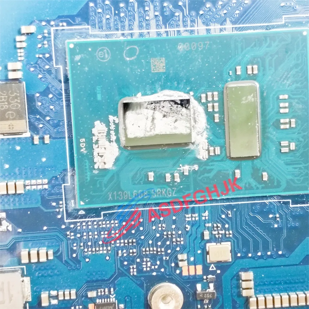 NB2950_MB_V3 Scheda madre per Acer Swift SF114-34 Scheda madre del computer portatile NB2950 con CPU N4500 E 8 GB TEST OK