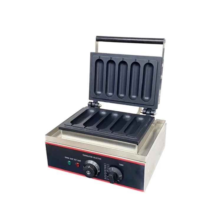 High Quality Hot Dog and Waffle Maker High Productivity Kitchen Tool for Manufacturing Plants