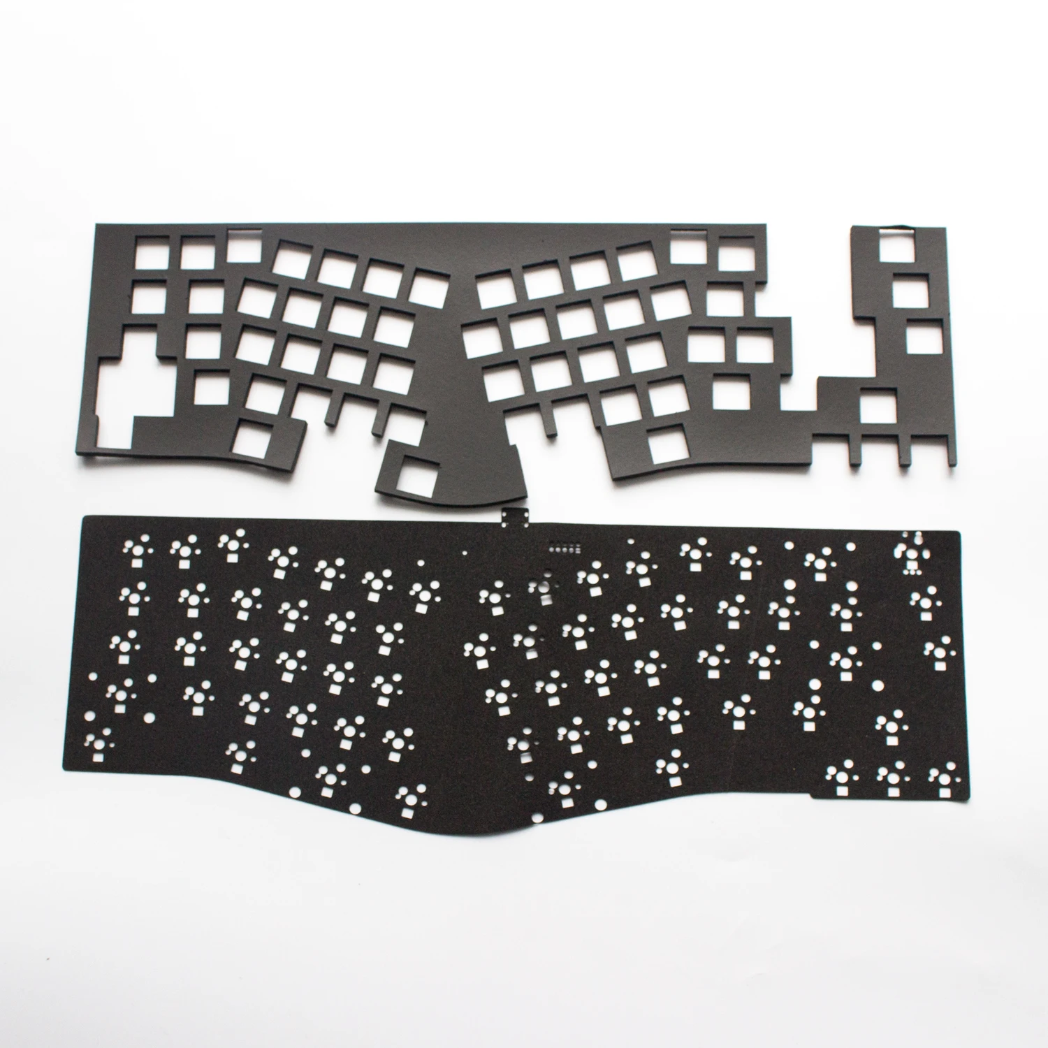 FancyAlice66 Keyboard PCB Positioning Board Gasket Wine Red Switch Mute Cotton Sandwich Cotton Foam