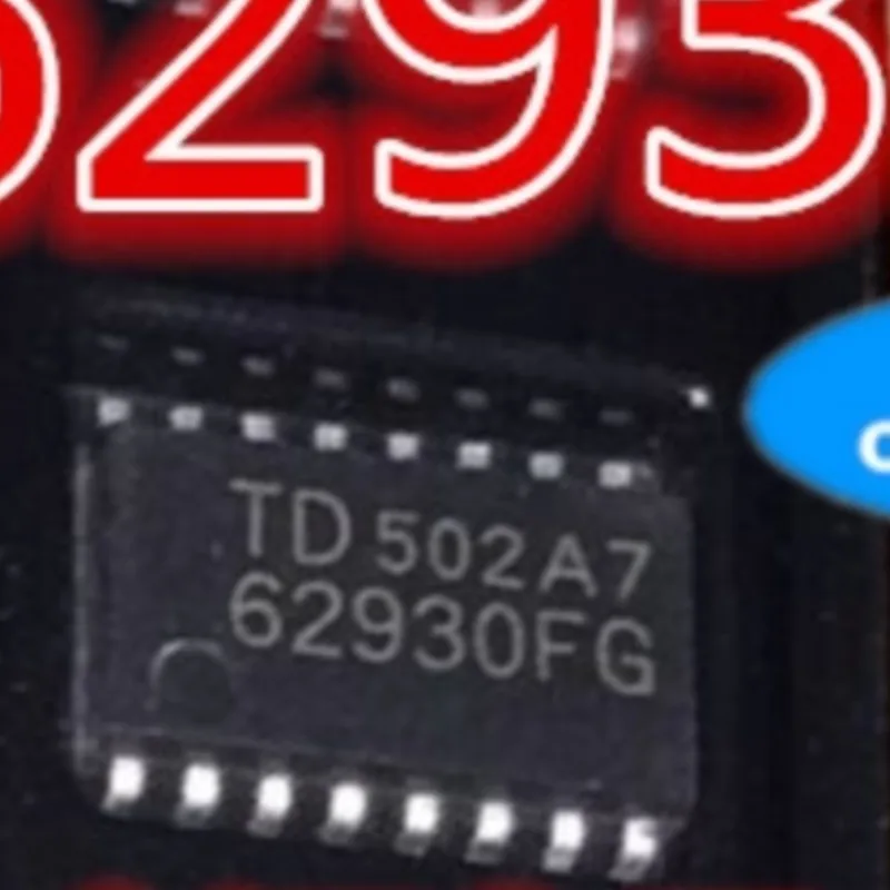 5PCS TD62930 TD6293…