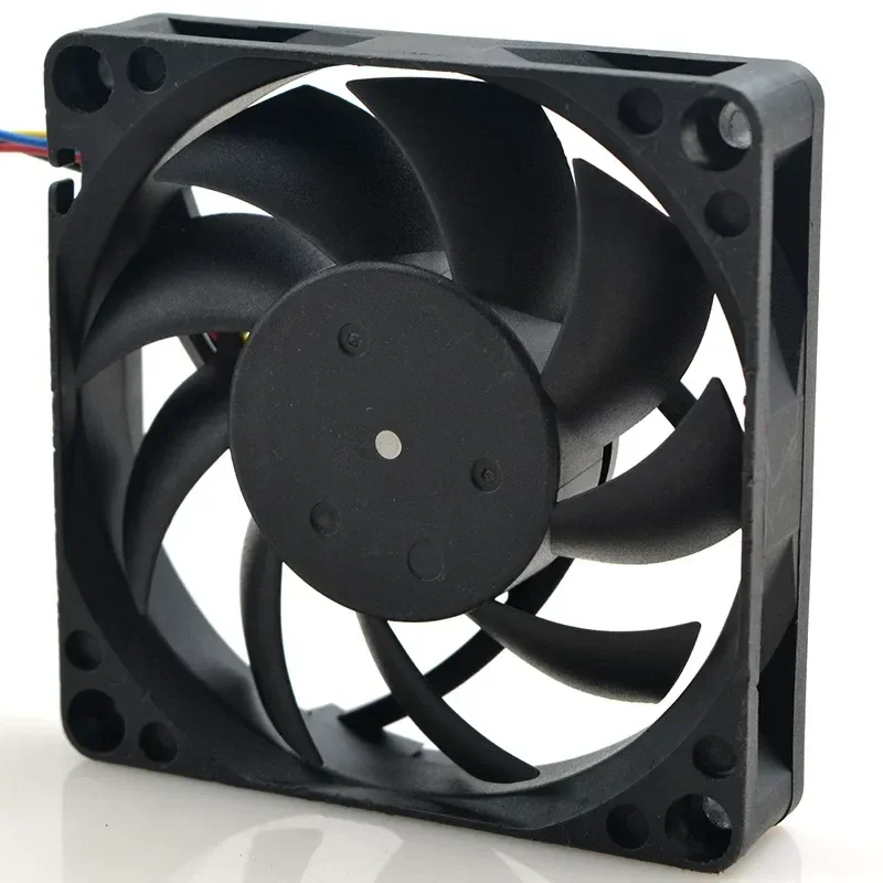 for 7cm 24V 0.18A 7015 Power Amplifier USB Computer Case Industrial PC Detection Cooling Fan