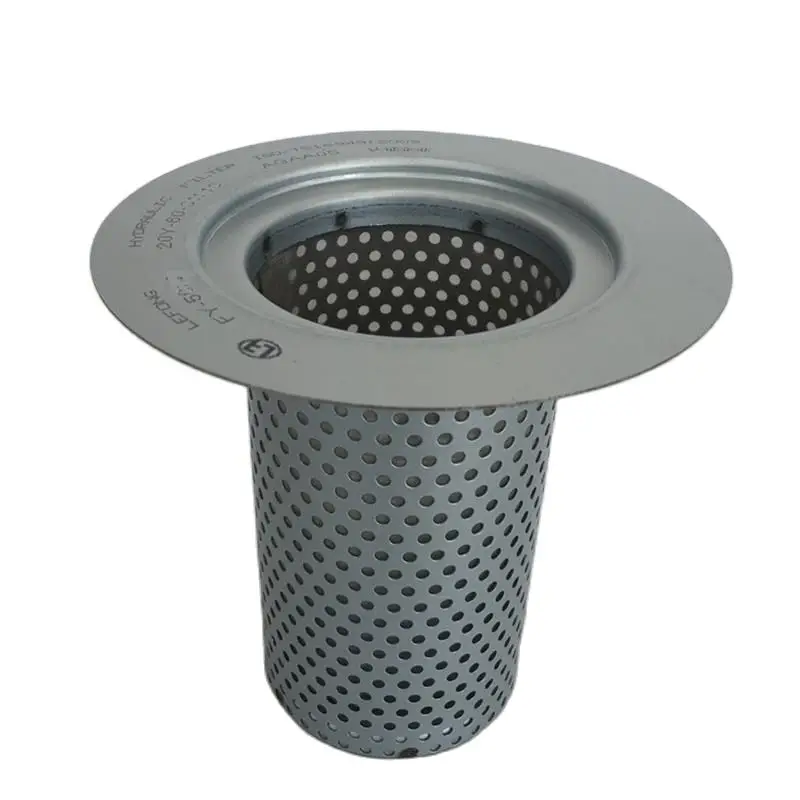 

For Komatsu PC200 PC240-7 Excavator Parts Hydraulic Filter Screen Funnel Filter Element 20Y-60-31140 High Quality Accessories