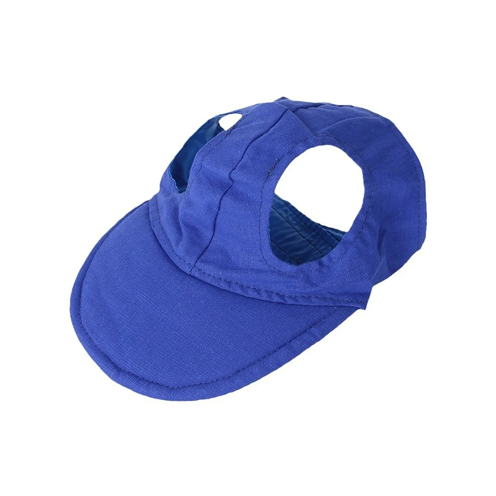 2024 New Pet Dog Sun Hat Summer Shade Baseball Cap Tongue Hat Cat Accessories Dog Hat Accessories Baseball Caps Designer قبعات