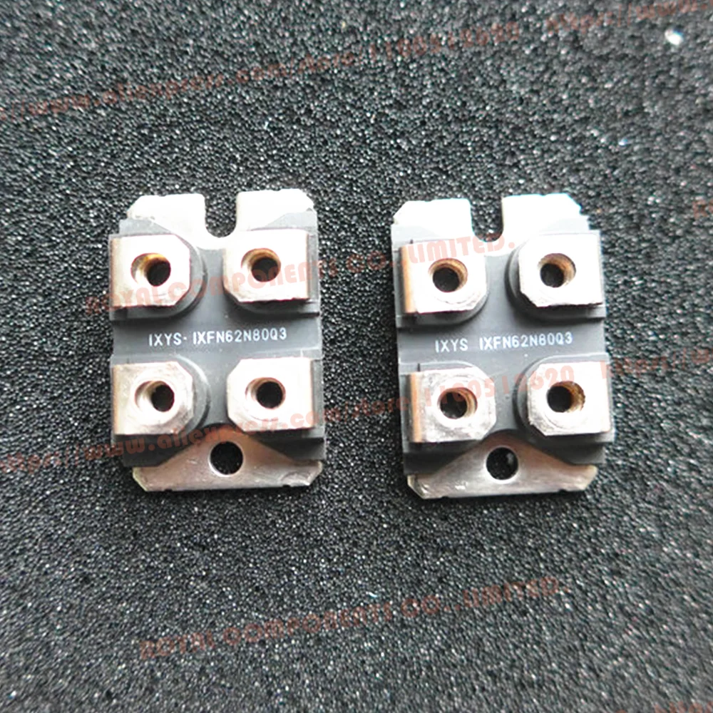 IXFN64N50PD2 IXFN62N80Q3
