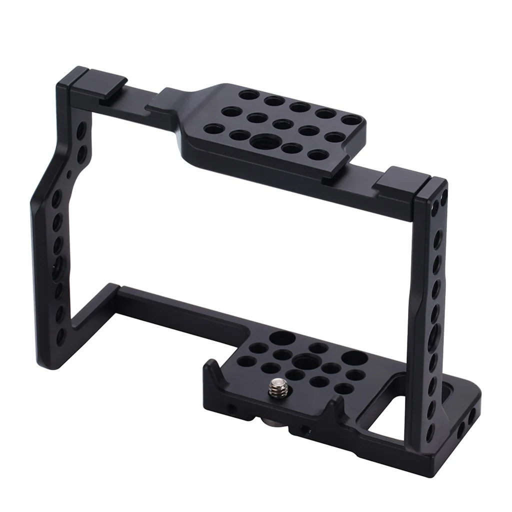 Video Camera Cage Stabilizer Rig for Panasonic Lumix DMC-G85/G80 Cameras Type1