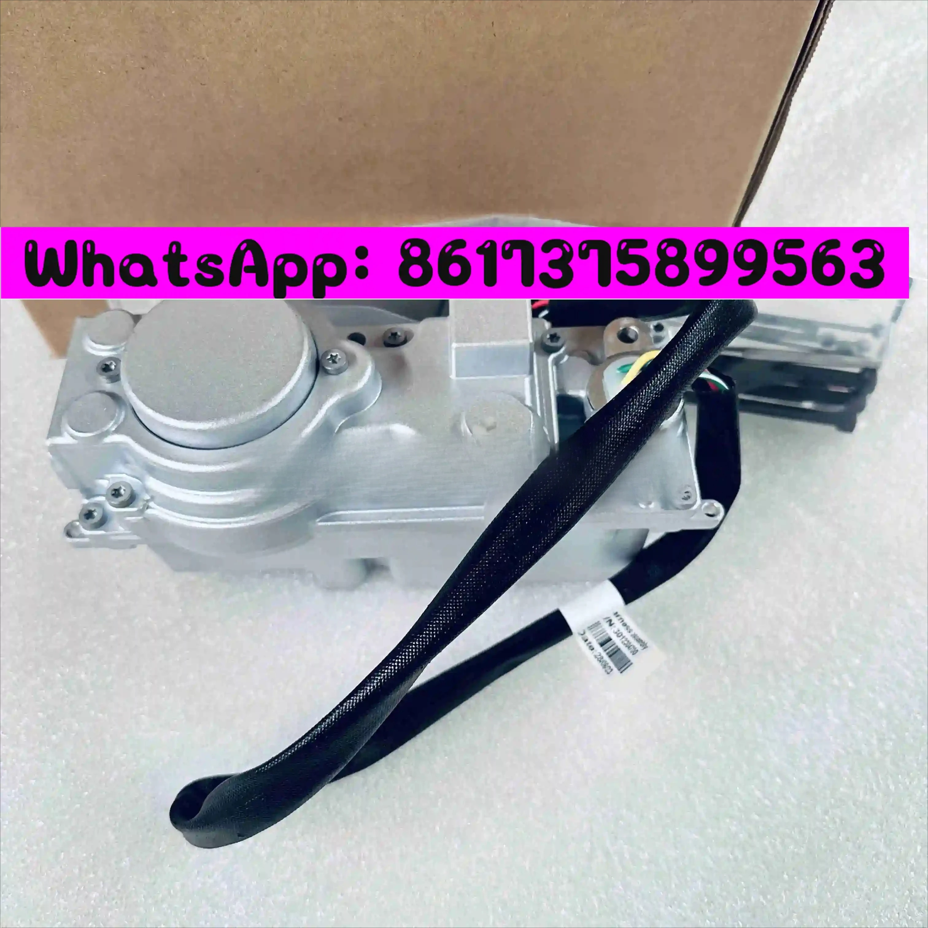 Actuador 4034289 HE500VG del turbocompresor de las piezas del motor de X15 Cummins