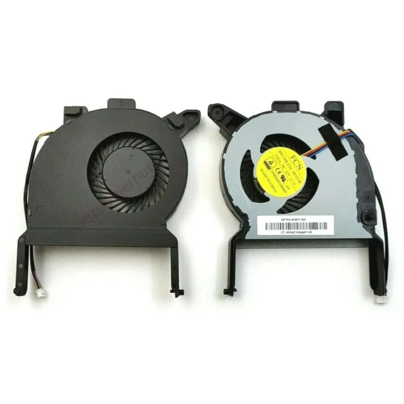 Para HP EliteDesk 705 G2 705 G3 ProDesk 400 G2 600 G2 ventilador de CPU 834950 -001 810571 -001