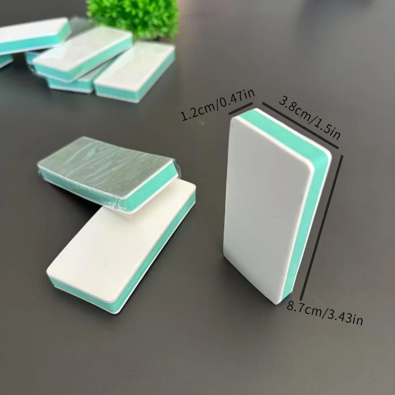 5/10PCS Magic Sponges Cleaning Eraser for Glass Walls Non-Scratch Scrubber Remove Limescale Cleaning Tools for Fish&Turtle Tank