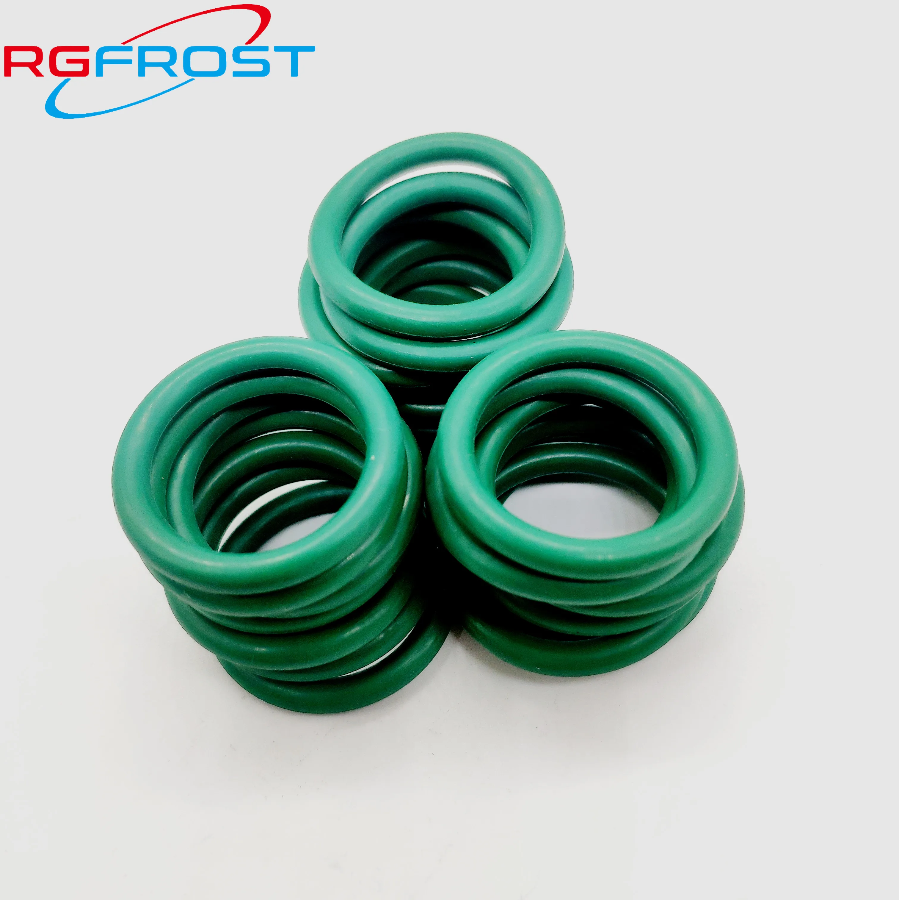 10PCS Free Shipping HNBR Rubber V5 compressor O Ring Seal Set 114.5x2.64mm*2&20.3x3.53mm*2&21.89x2.62mm AC Condicionado Sello