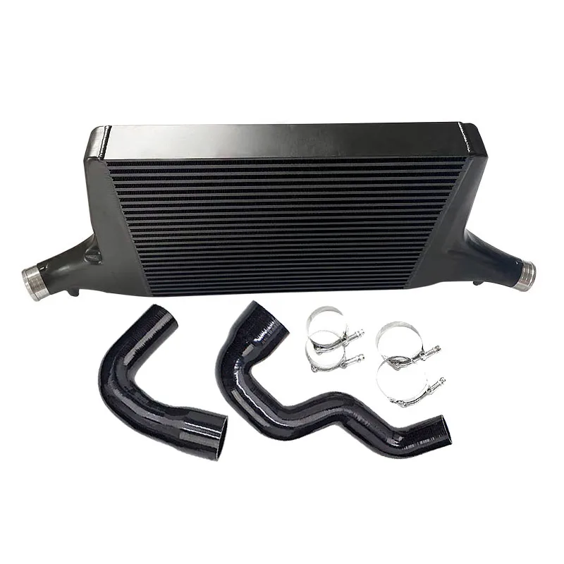 Front Mount Intercooler Upgrade Kits For Audi A4 A5 B8 TFSI 1.8T/2.0T 09-12