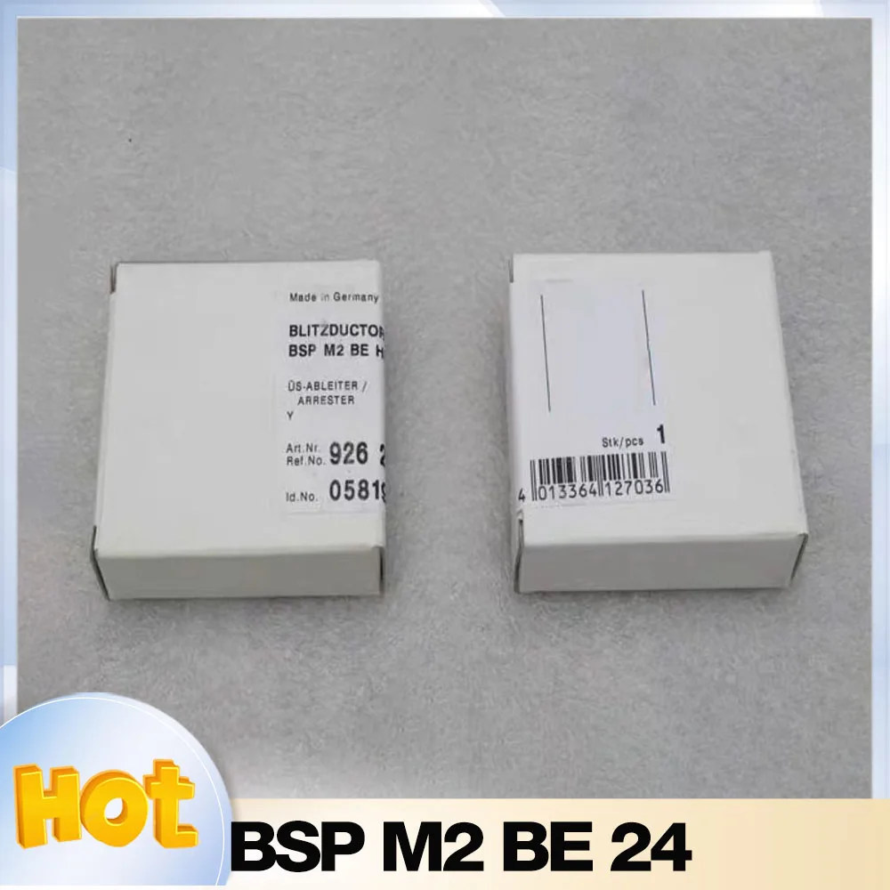 

1PCS For DEHN surge arrester module BSP M2 BE 24 926224