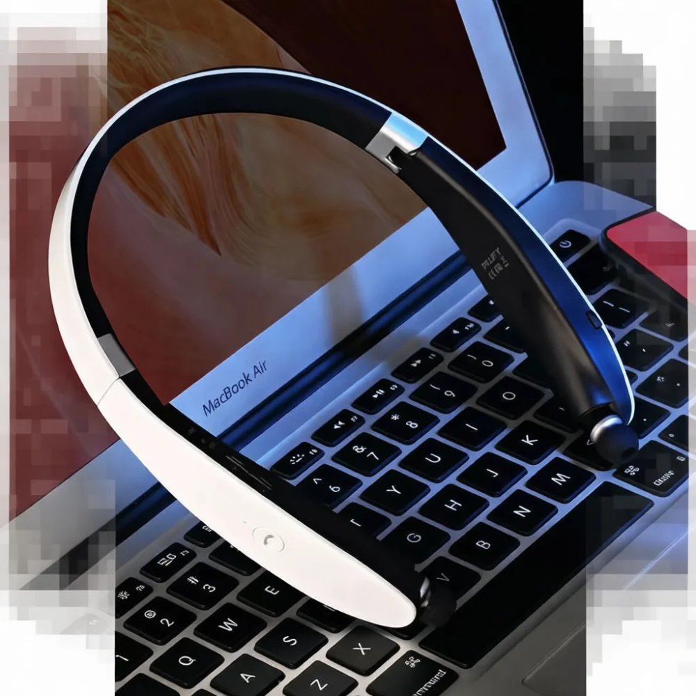 Sport Wireless Neckband Blueto - đánh giá và giá Running Gear Headphones