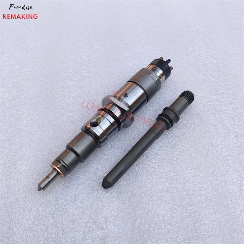 

Common Rail Injector 120 Serie With Catheter 0445120123 0445120019 0445120020 0445120059 0445120231 for Bosch Hyundai VolvoKamaz