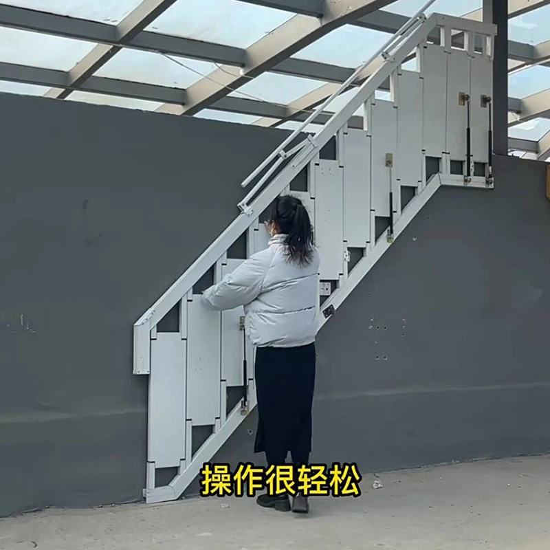 

Складные лестницы у стены Складные лестницы Лофт домашний лофт Дуплекс лестницы на заказ