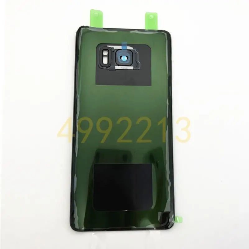 Note7 For Samsung Galaxy Note 7 N930 N935 Battery Cover Back Glass Battery Housing Replacement Parts With Camera Lens