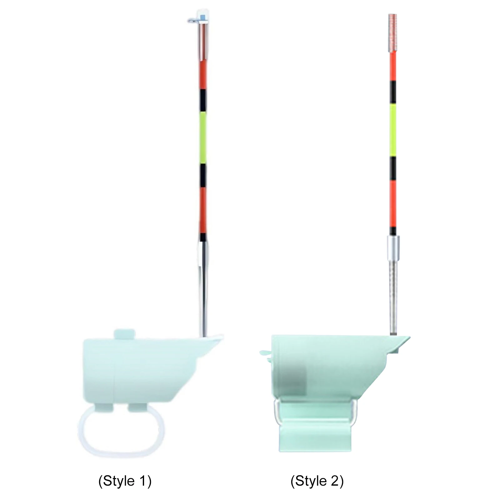 1/2/3PCS 2026 Sensitivity Night Fishing Float Bite Alert for Fishing Rods Smart LED Luminous Hook Alarm with Buzzer & LED Light