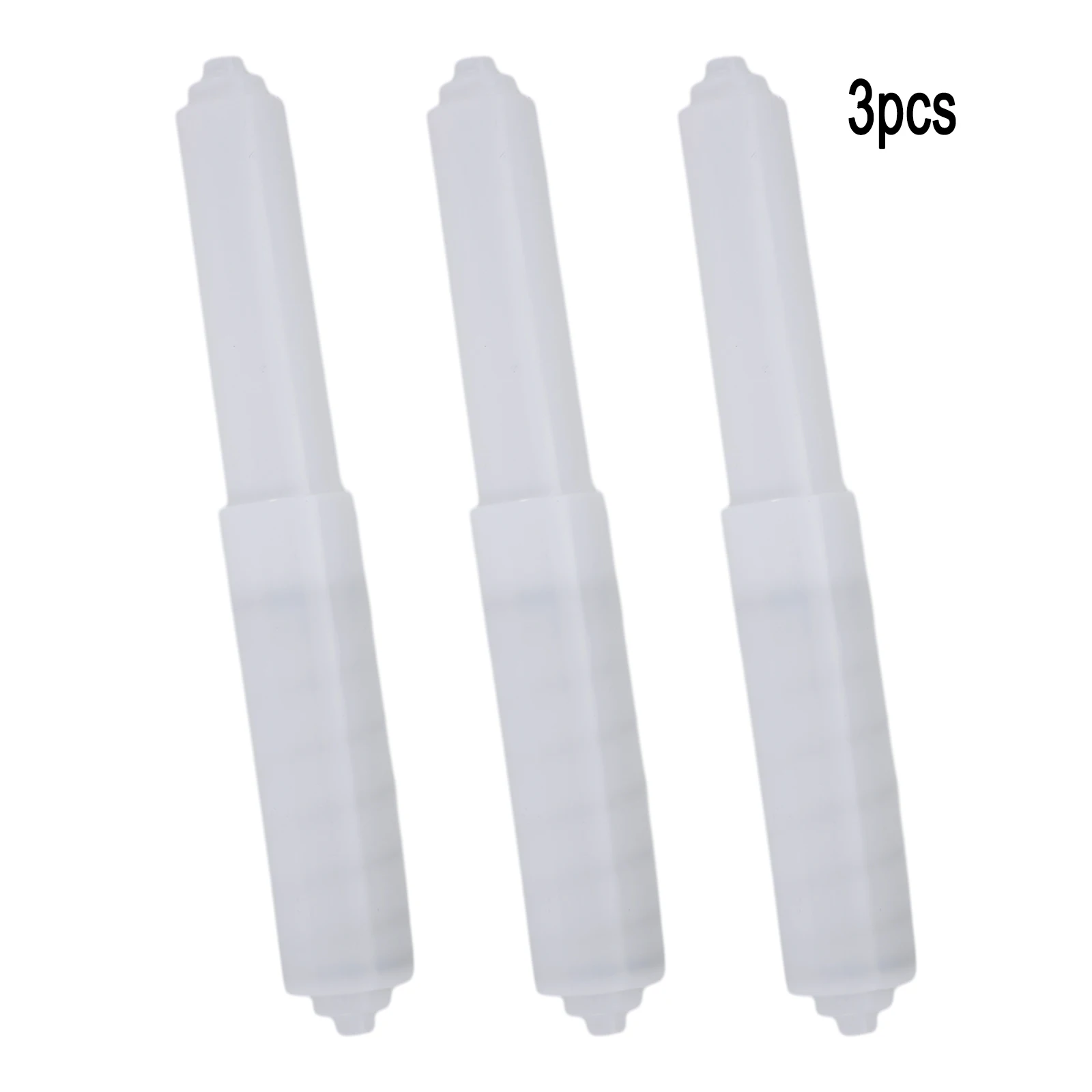 Toilet Roll Spindle Toilet Paper Holder Bathroom Replacement Roller Spring Loaded Spindle Toilet Tissue Roll Holder