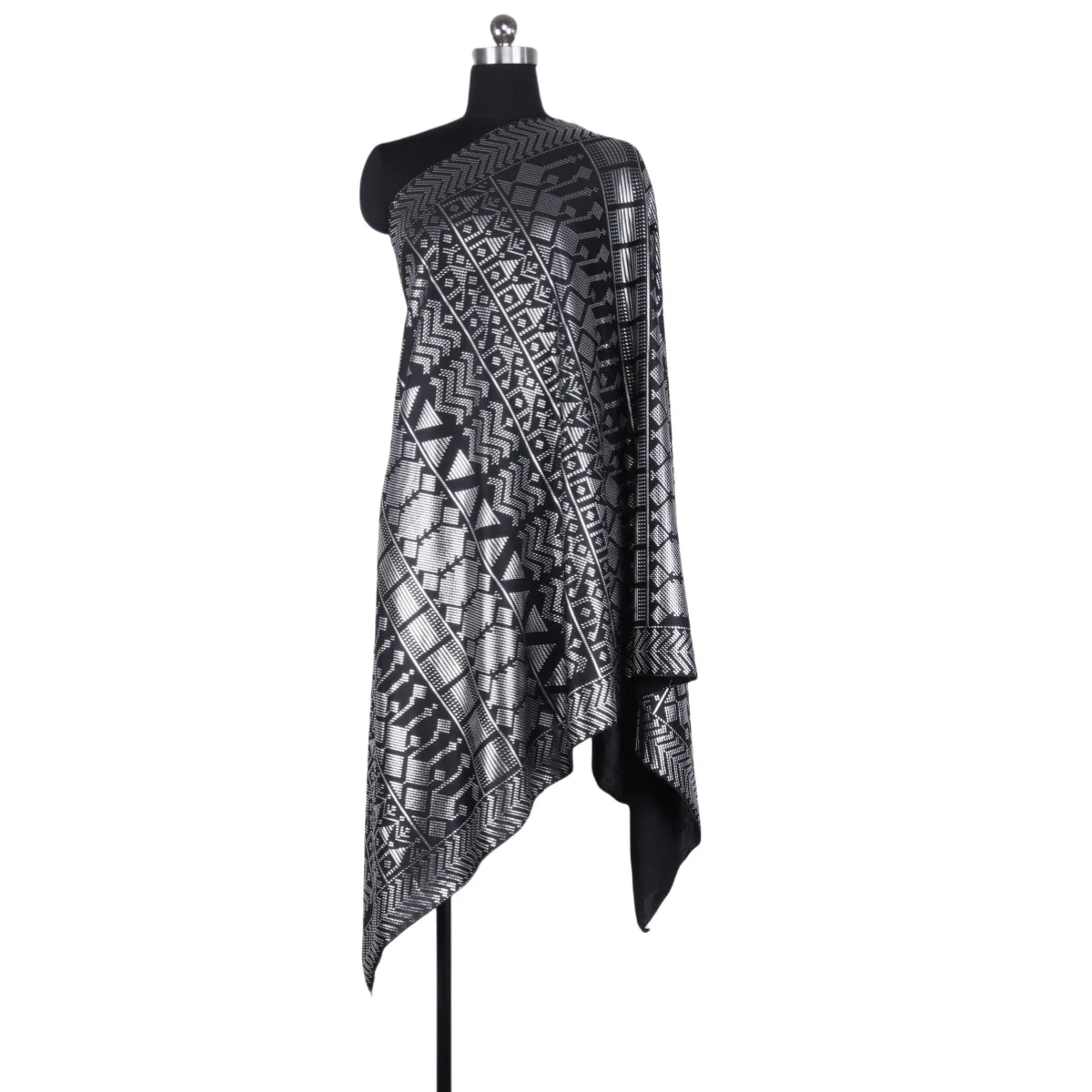 Faionable الذهب Eming السيدات وشاح زر الرجعية تنوعا Sli مادة الحرير موسم الصيف الصينية المنشأ Accory #5