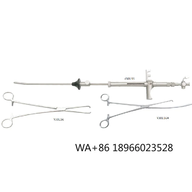 Gynecological Instruments Electric Hystera Morcellator