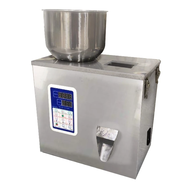 

100G Automatic Dispensing Machine Powder Filling Packing Machine