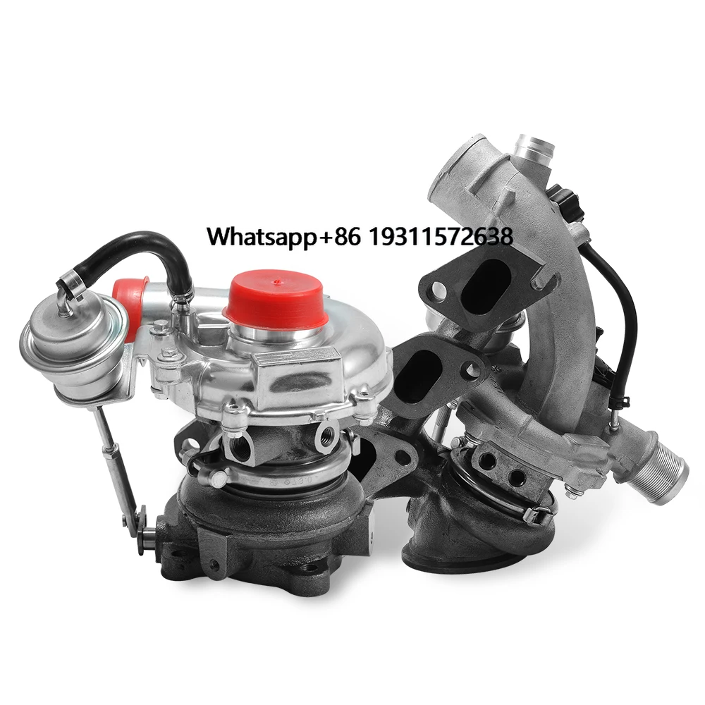 

Truck Engine Part Universal Standard Rotation Turbo Charger Turbocharger & Parts Turbo Complete Kit for HILUX