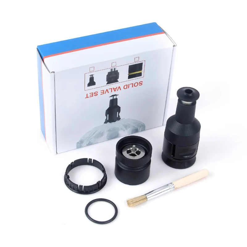 

Volcano Digital Volcano Dry Heat Temperature Control Vape Solid ValveFitting Kit Solid Valve