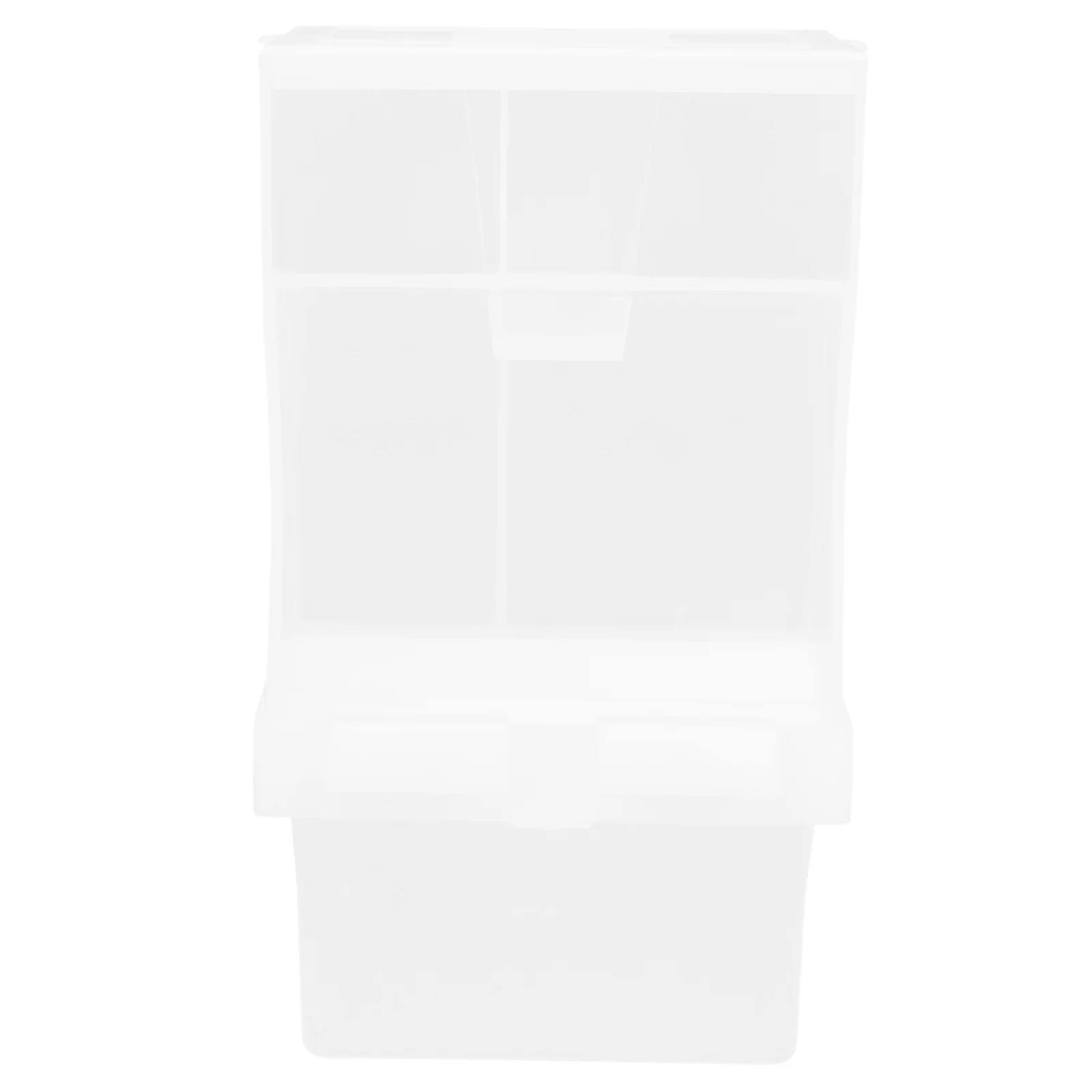 

Automatic Bird Feeder Sift-Proof Anti-Spill Design For Cage Pets Durable Food Container For Parrot Finch Cockatiel Wild