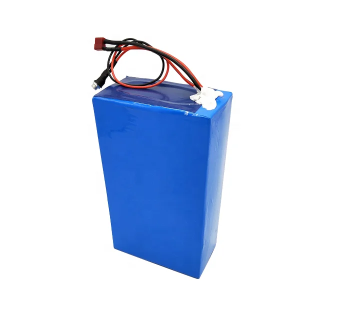 Rechargeable 18650 Li-ion Battery Pack For Electric Bicycle 12v 24v 36v 48v 10ah 15ah 20ah 30ah 40ah