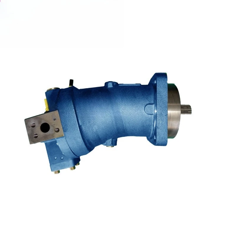 Pump variable motor A6V55HD12GP2-039 A6V80HD22FP2-039