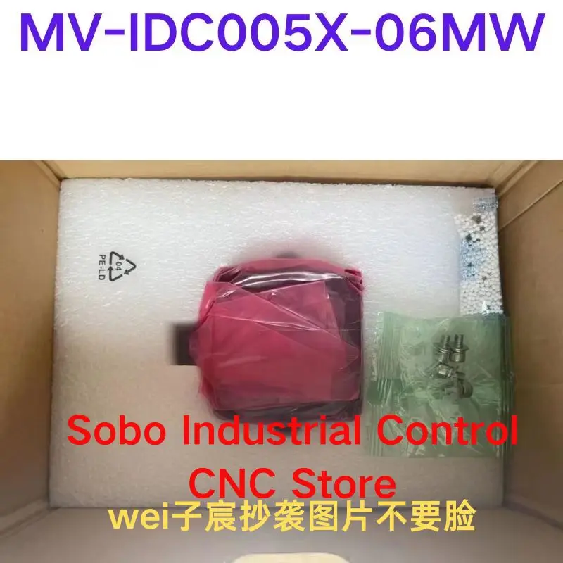 Lector de código inteligente, nuevo, MV-IDC005X-06MW