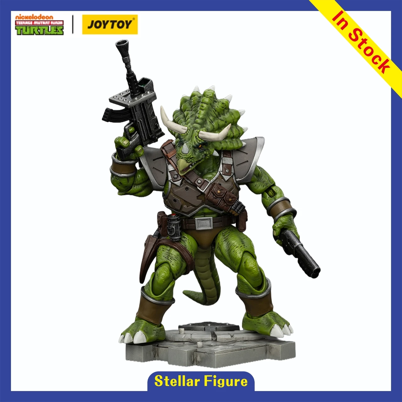 

Фигурка JOYTOY 1/18 TMNT-Adjutant Zork Prime, модель игрушки в подарок