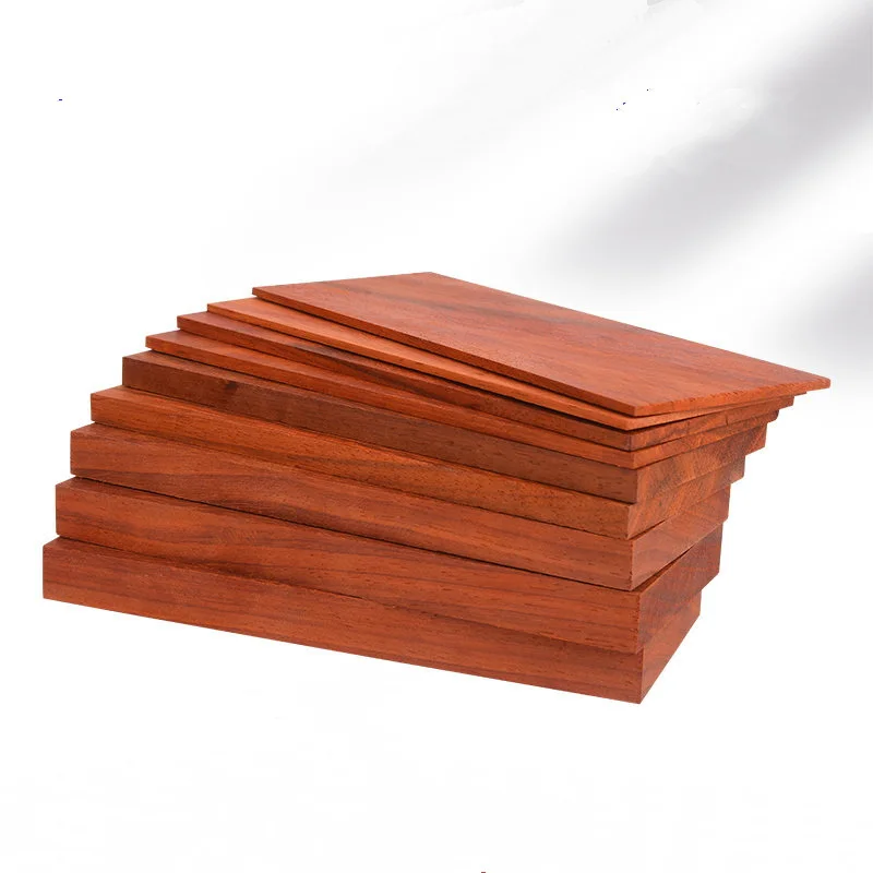 10-50CM DIY Sound Box Material African Rosewood Timber Log Rare Wood Block Wood Lumber Custom Made Rosewood