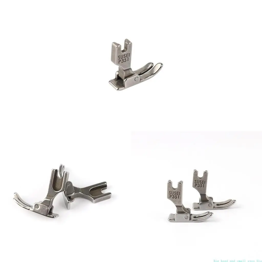 581C Presser Foot for Brother Singer Juki Sewing Machines Parts Accessories Universal Industrial Sew Machines Presser Foot