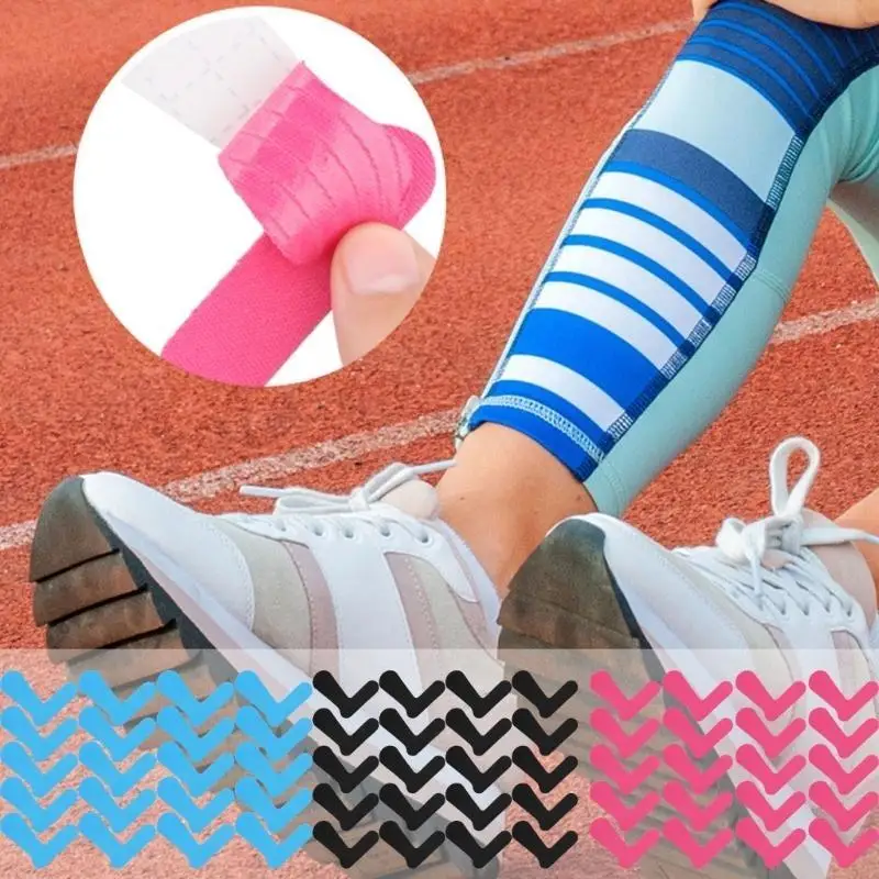 

U2JB 20 шт., самоклеящийся ремешок для защиты большого пальца, выпрямитель для пальцев, лента для поддержки большого пальца