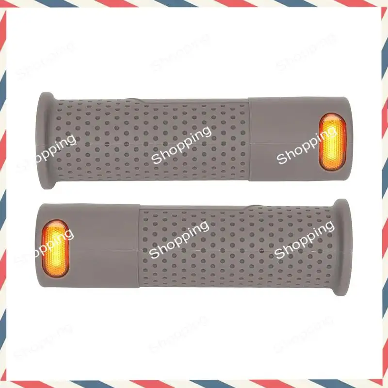 

Ручки для скутера A44M с указателем поворота, руль для электронных скутеров Xiaomi/Ninebot, ручка со слотом