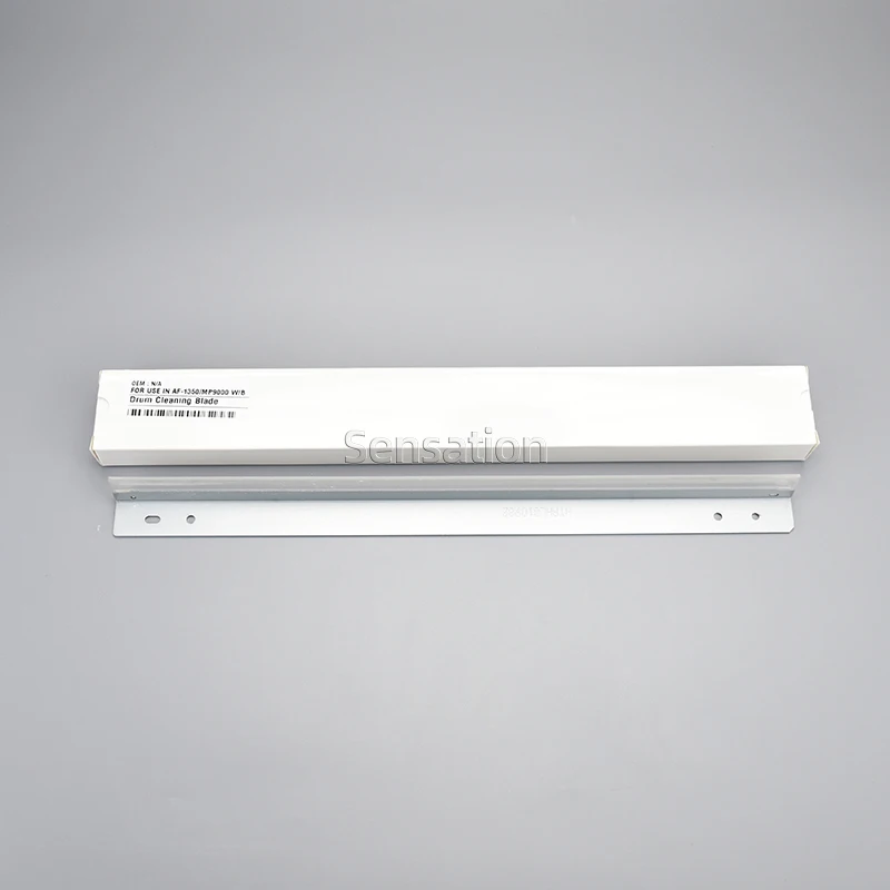 

Compatible Ricoh MP1350 Drum cleaning blade MP9000 Pro 906 907 1100 1107 1350 1356 ex 9000 Transfer belt blade
