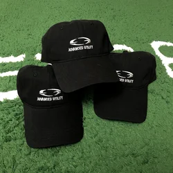 SAINT OF MICHAEL Luxury Hat Fashion Brand Best Quality Embroidery LOGO Hip Hop Casual Deep Brim Shade Baseball Cap For Men