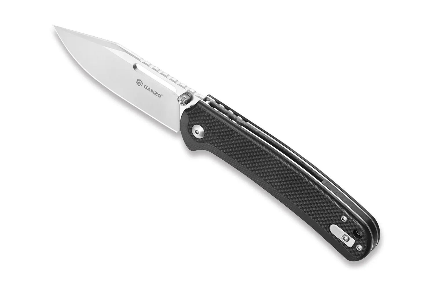 2024 Ganzo G768 G768PT FBKNIFE Firebird D2 Blade G10 Handle Folding Knife Survival Tool Pocket Knife Outdoor EDC Tool