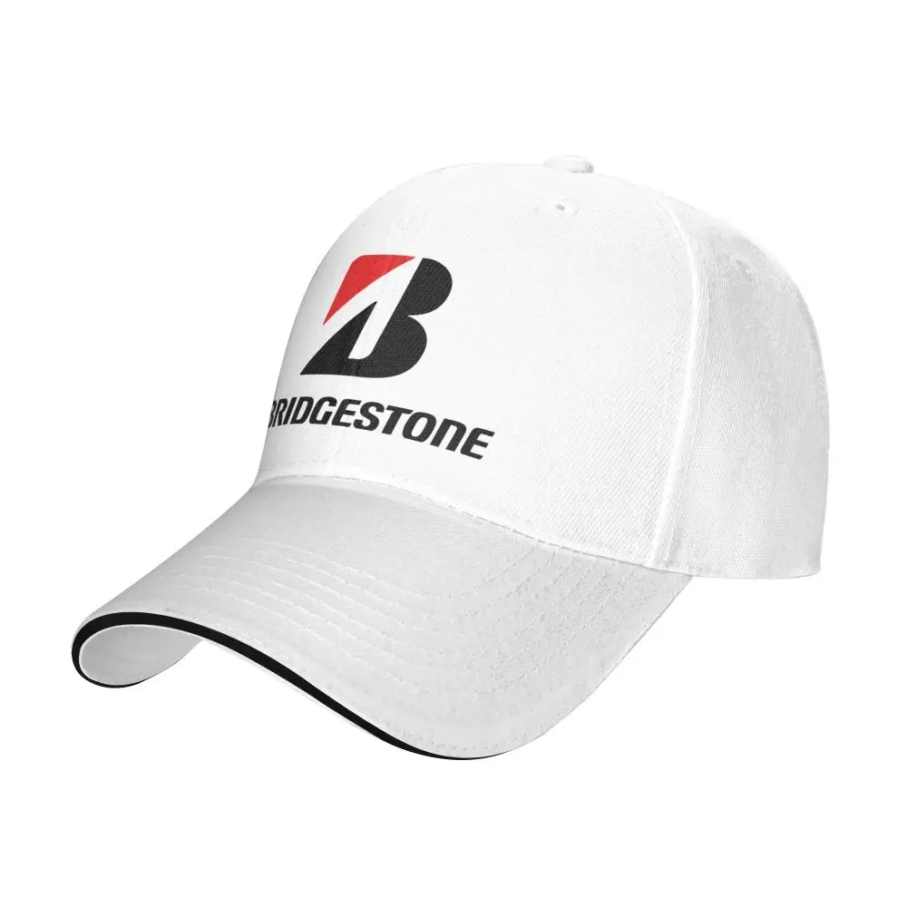 Новая бейсболка BRIDGESTON для мужчин и женщин, модная кепка, Регулируемая Кепка для спорта на открытом воздухе и бега
