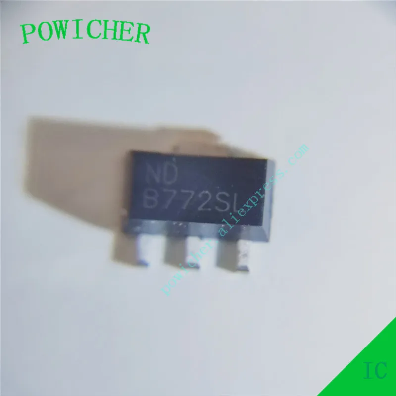 20pcs 2SB772SL-P-AB3-R B772SL B772 SOT-89 Original Available In Stock